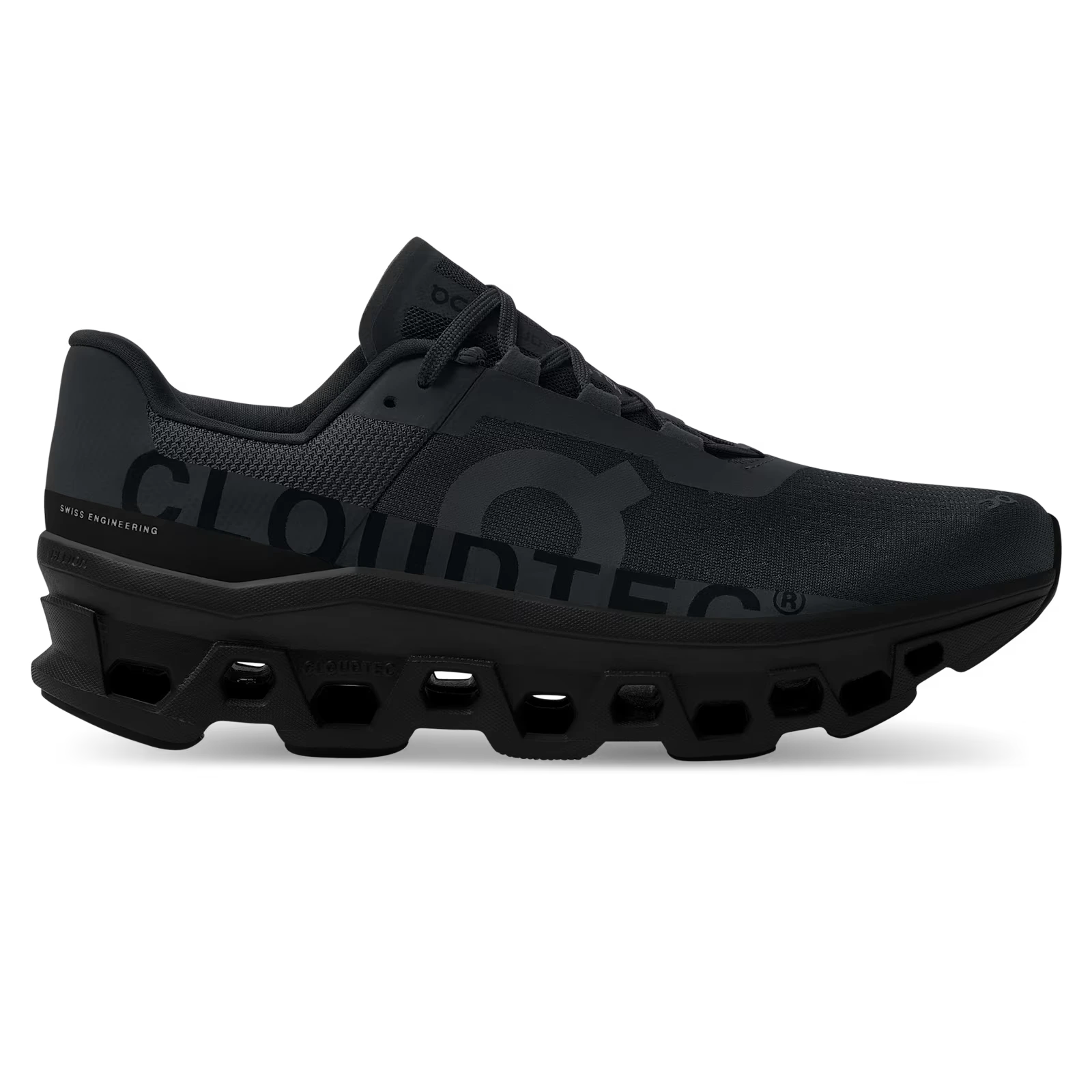 On Running Cloudmonster "All Black" - Manore Store
