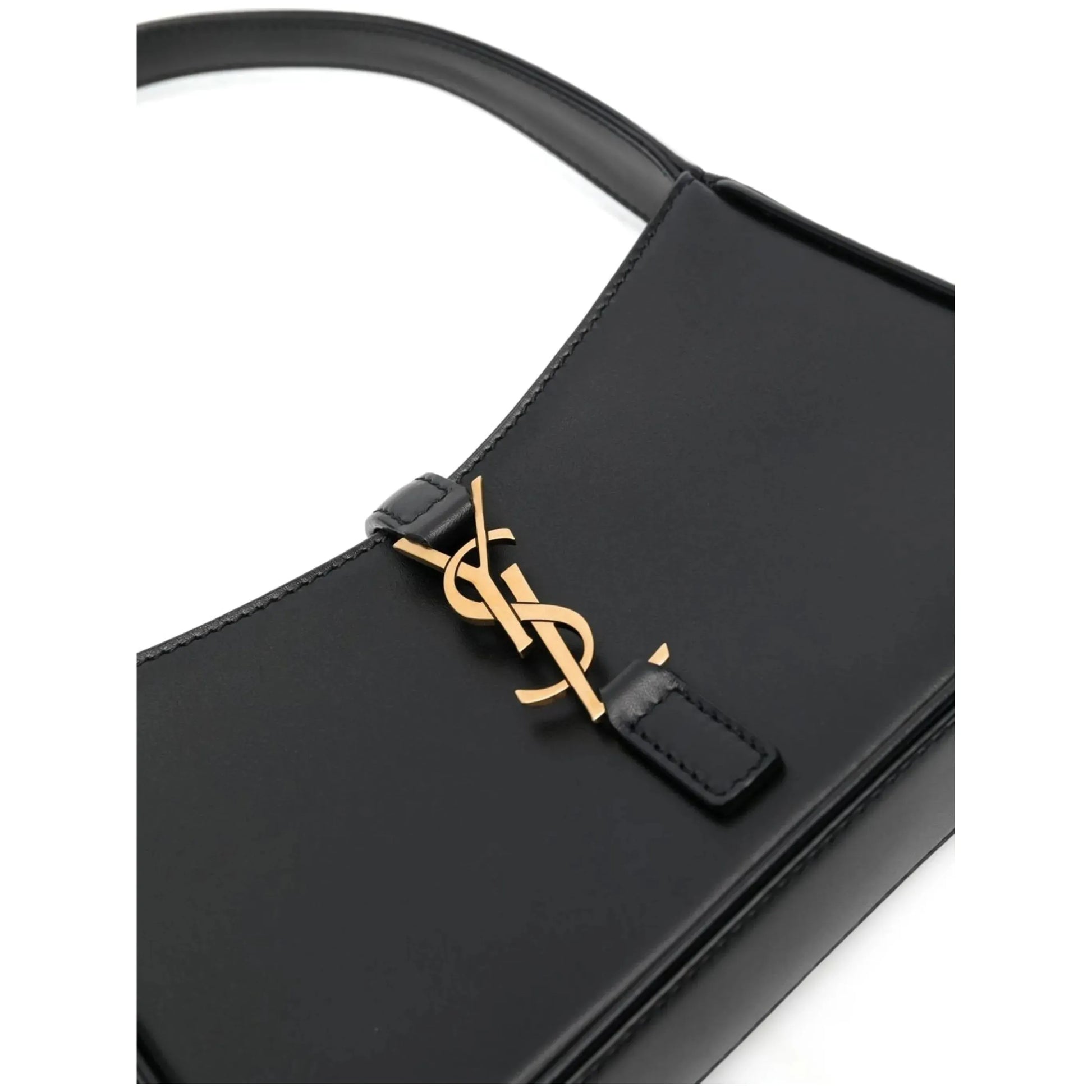 logo briefcase saint laurent bag