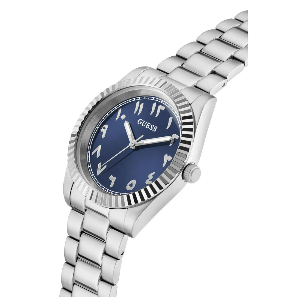 Montre Guess - GU152M0NX-D11 - Argenté - Manore Store