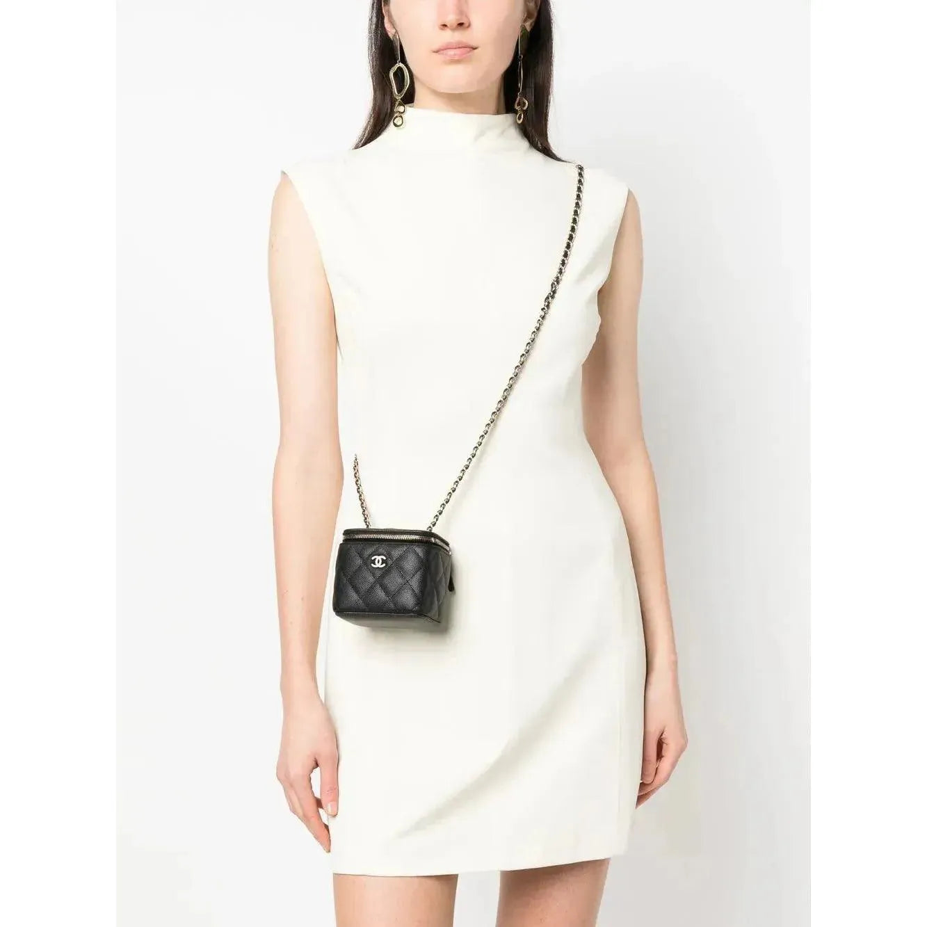 Petit sac chanel bandouliere hot sale