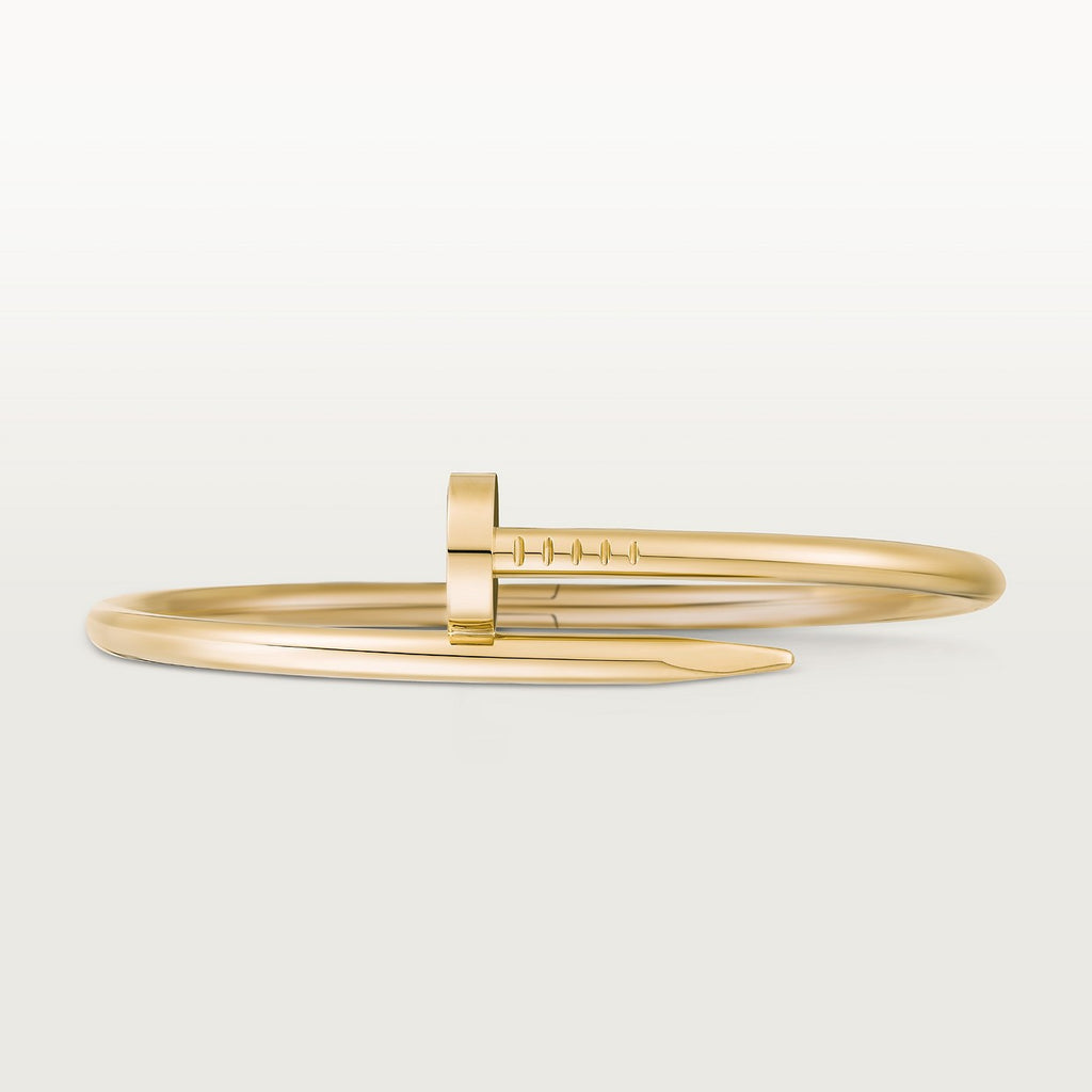 BRACELET CARTIER CLOU GOLD