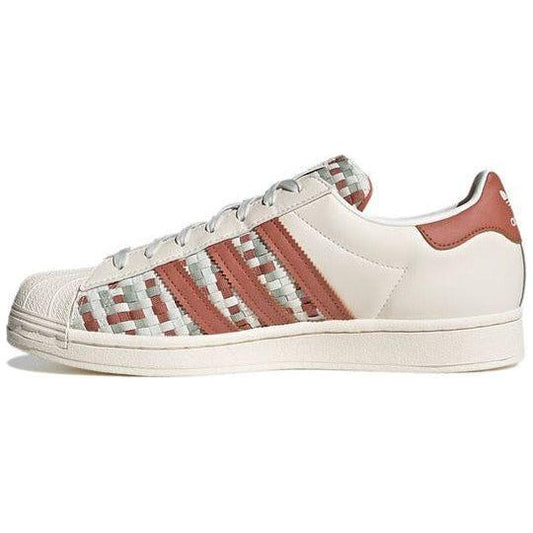 Adidas Superstar - "White / Red / Green" - Manore Store