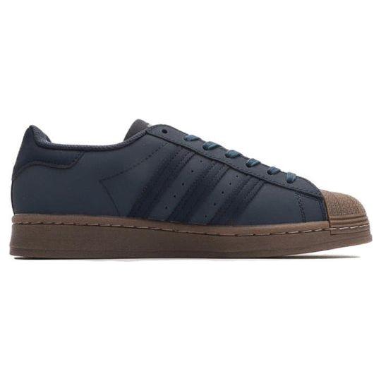 adidas Superstar - Canvas "Navy Gum" - Manore Store
