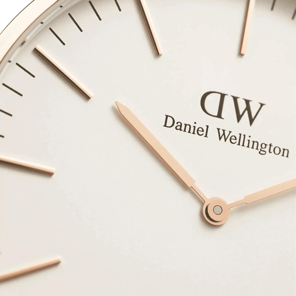 Montre Daniel Wellington - Classic ST Mawes - Rose Gold - Manore Store