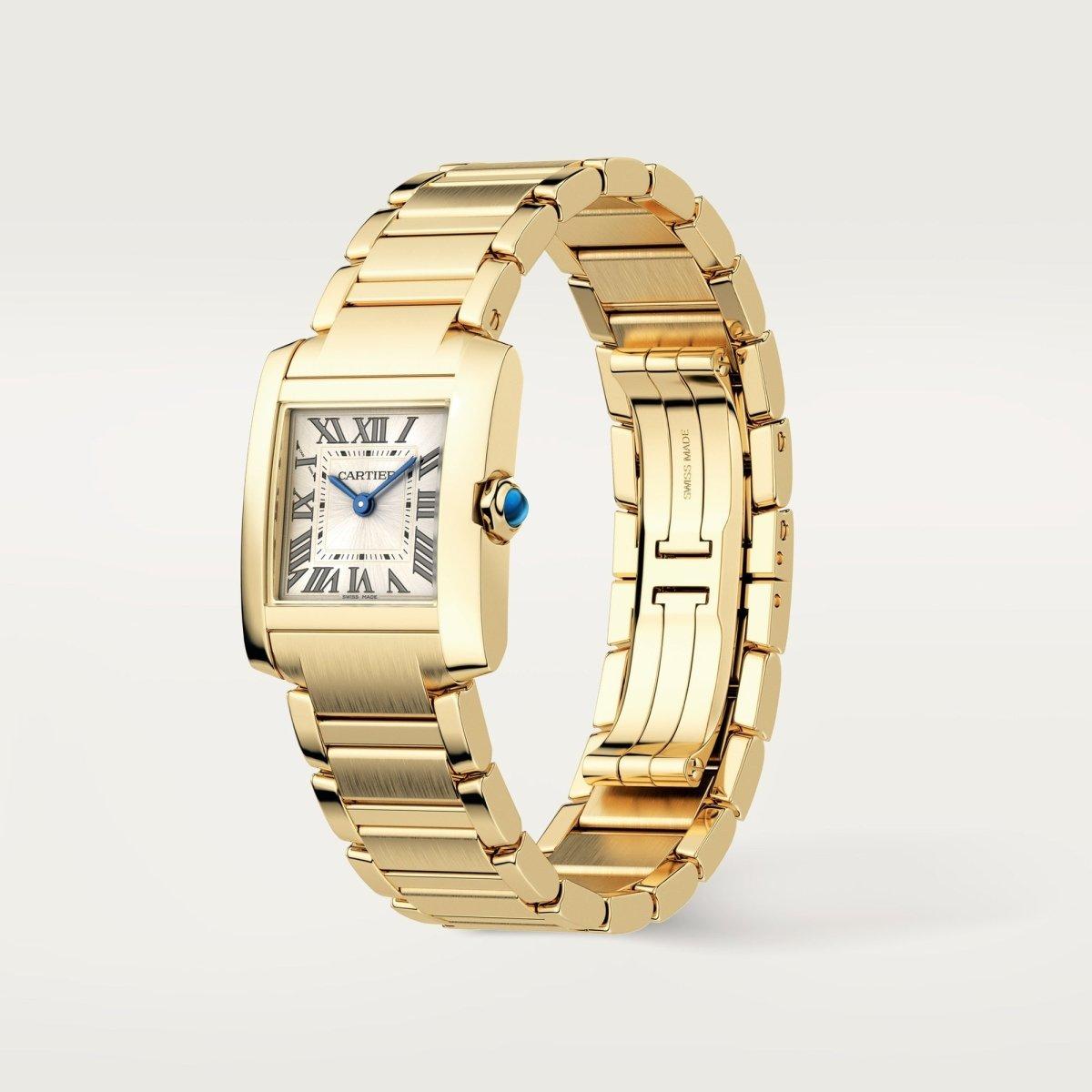 Montre Cartier - Tank Française - Manore Store