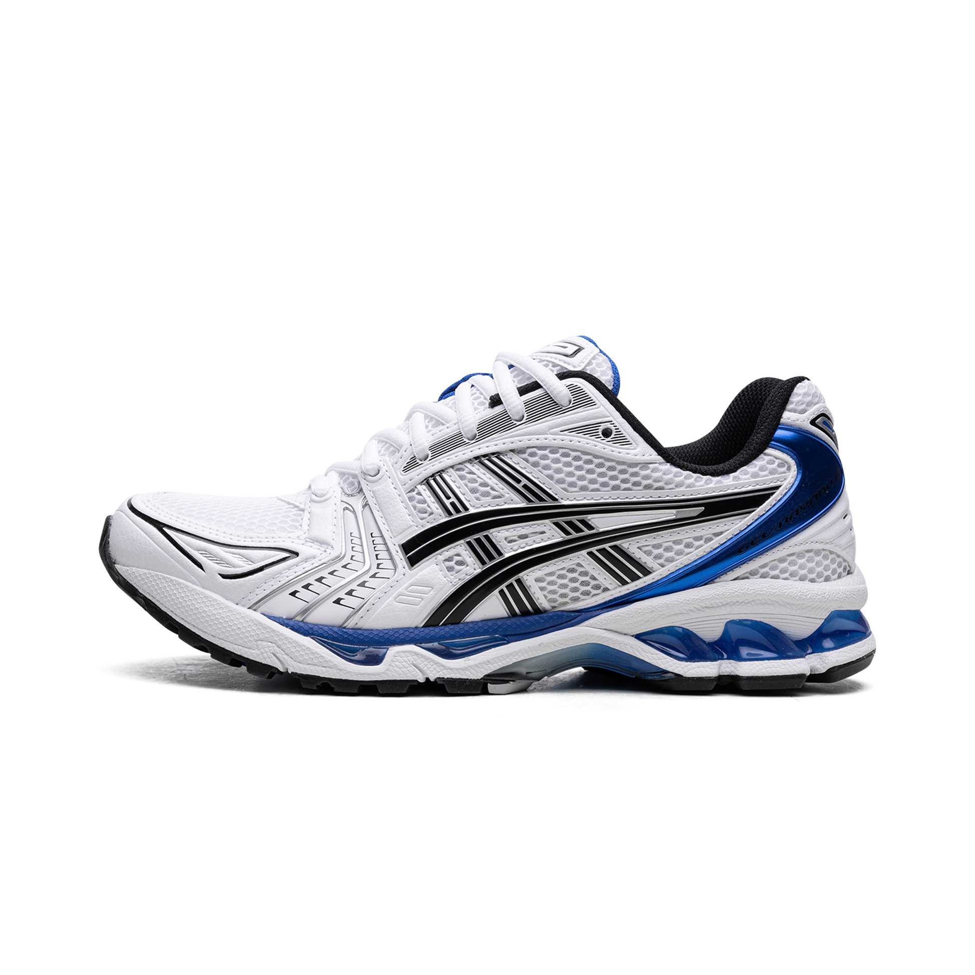Asics Gel Kayano 14 "White / Tuna Blue" - Manore Store