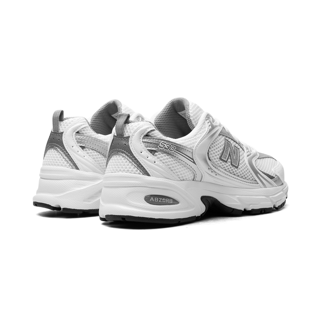 New Balance 530 "White Silver Metallic" - Manore Store