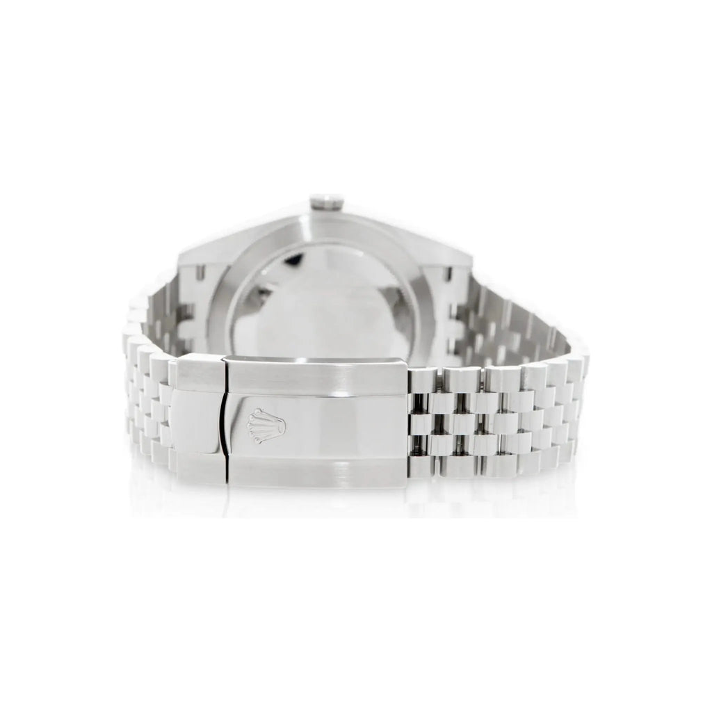 Montre Rolex - Datejust Tiffany Blue - Manore Store