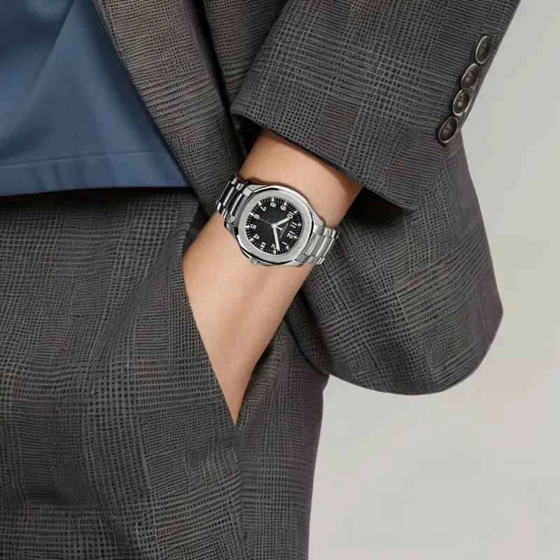 Montre Patek Philippe -  AQUANAUT - Manore Store