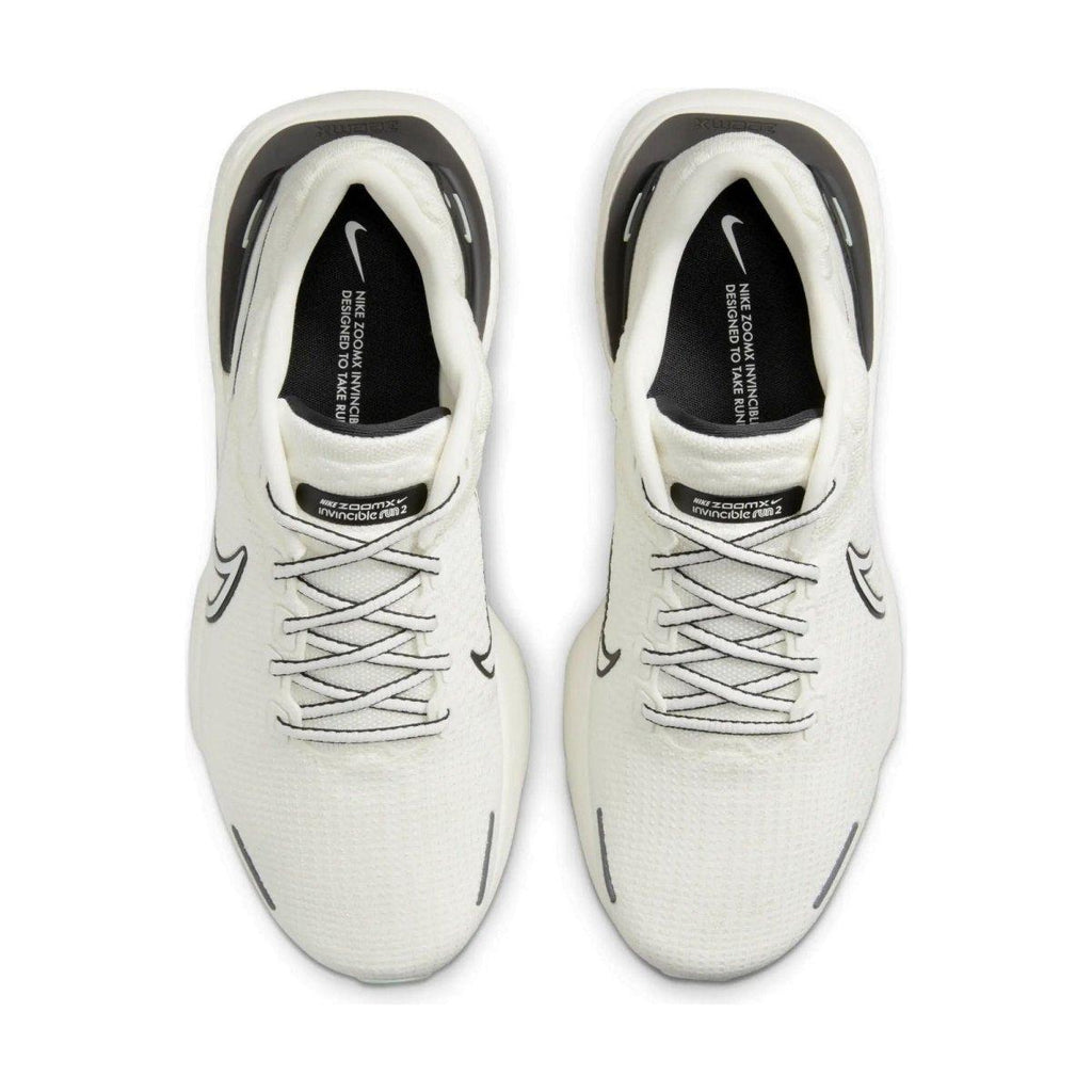 Nike ZoomX Invincible Run Flyknit 2 "Sail/Black" - Manore Store