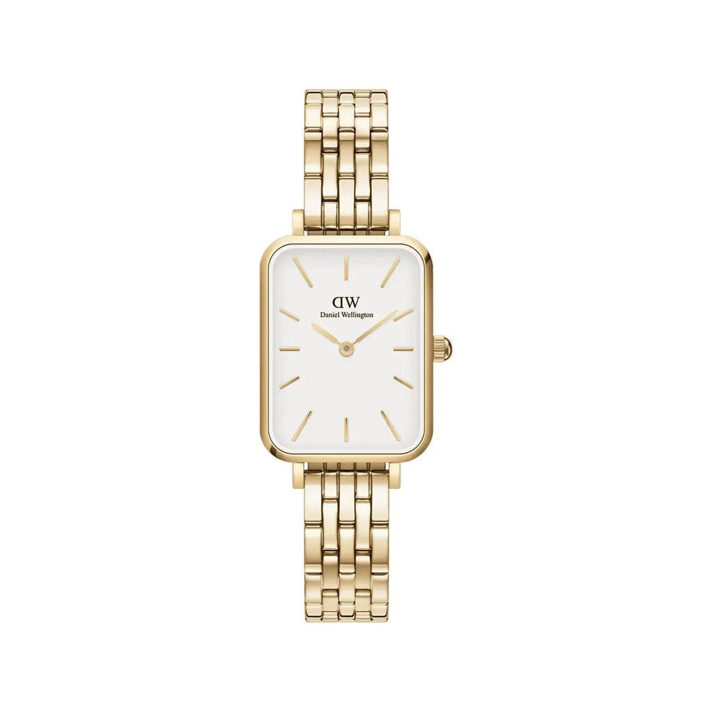 Montre Daniel Wellington - Quadro 5-Link Evergold - Manore Store