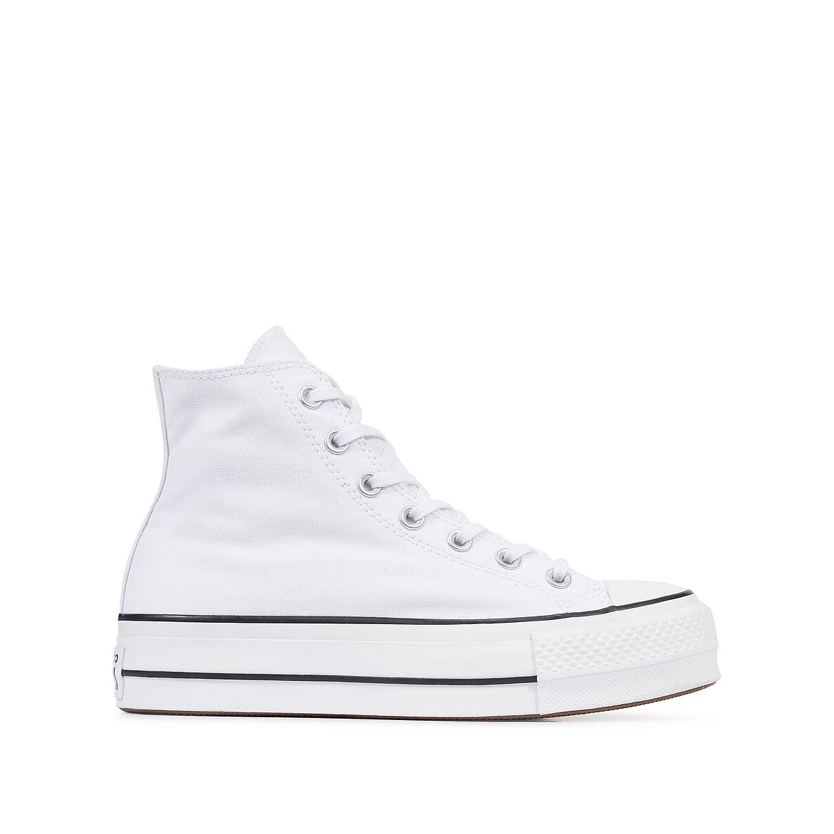 Converse Chuck Taylor All Star Platform "White" - Manore Store