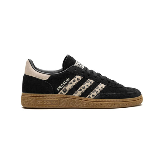 Adidas Handball Spezial 'Black/Wonder Leopard' - Manore Store