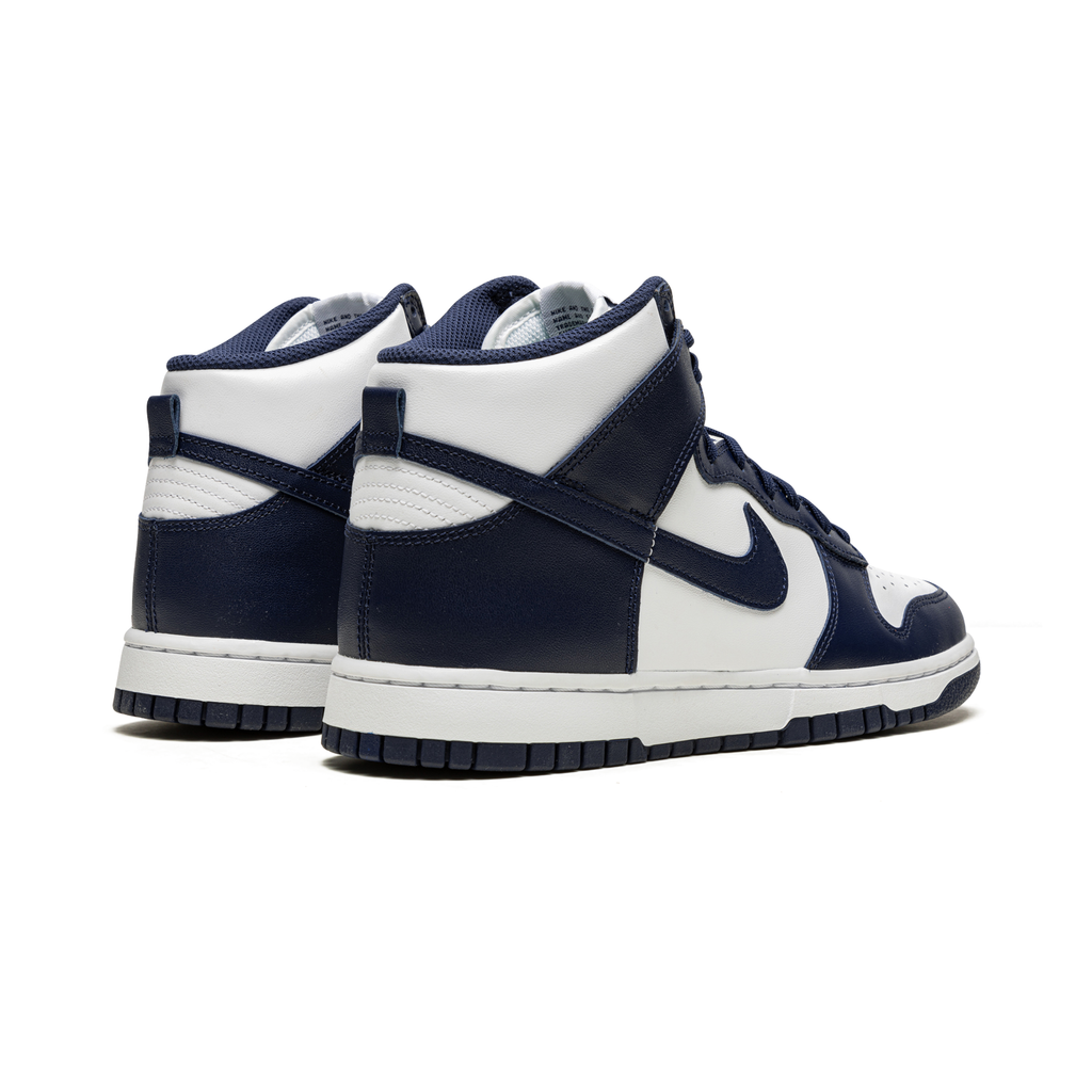 Dunk High "Championship Navy" - Manore Store