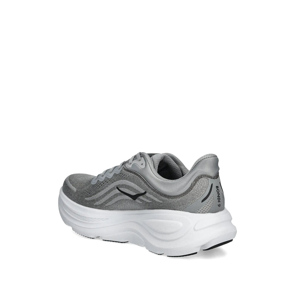 Hoka Bondi 9 "GALACTIC GREY STELLAR GREY"