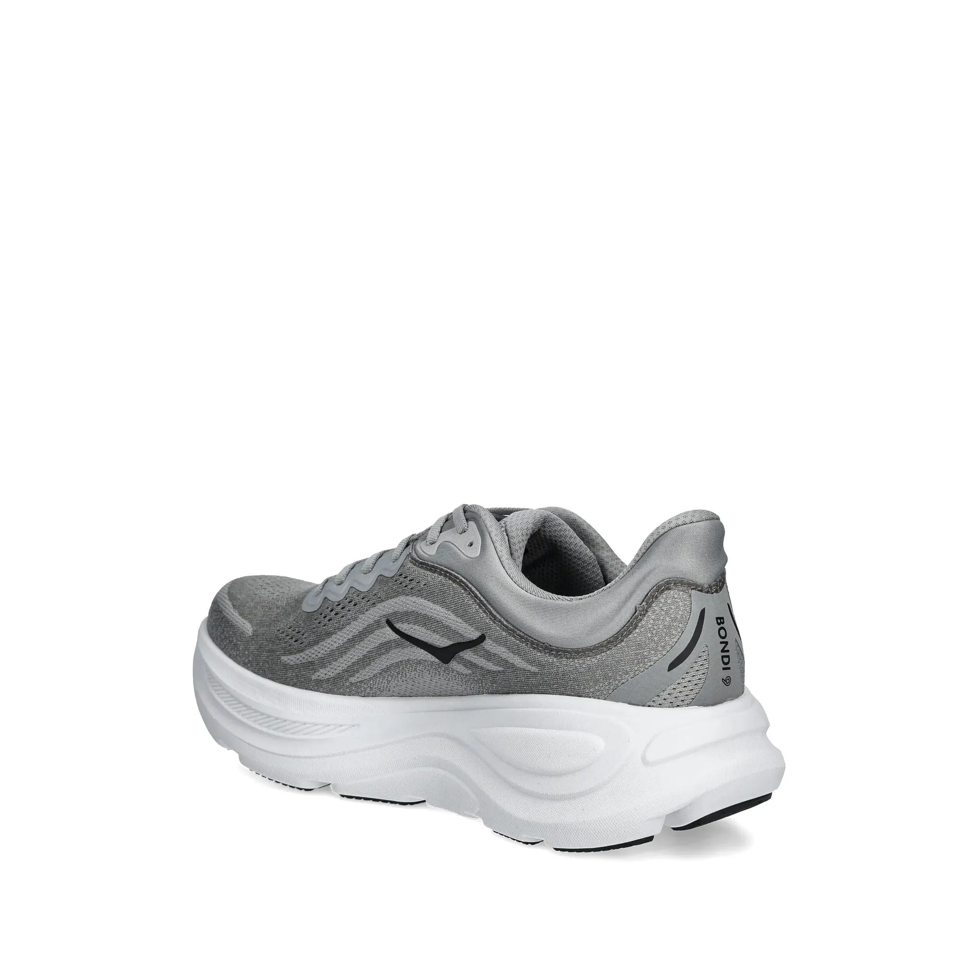 Hoka Bondi 9 "GALACTIC GREY STELLAR GREY"