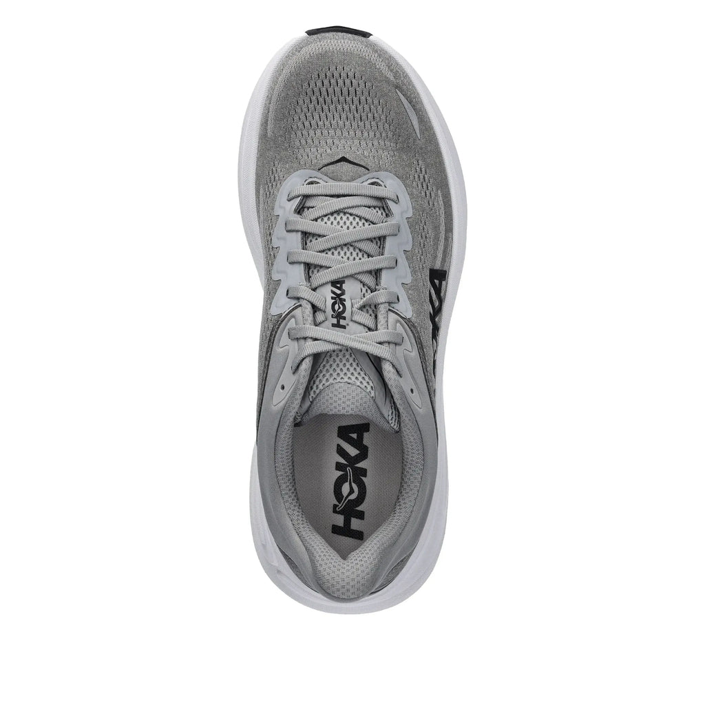 Hoka Bondi 9 "GALACTIC GREY STELLAR GREY"