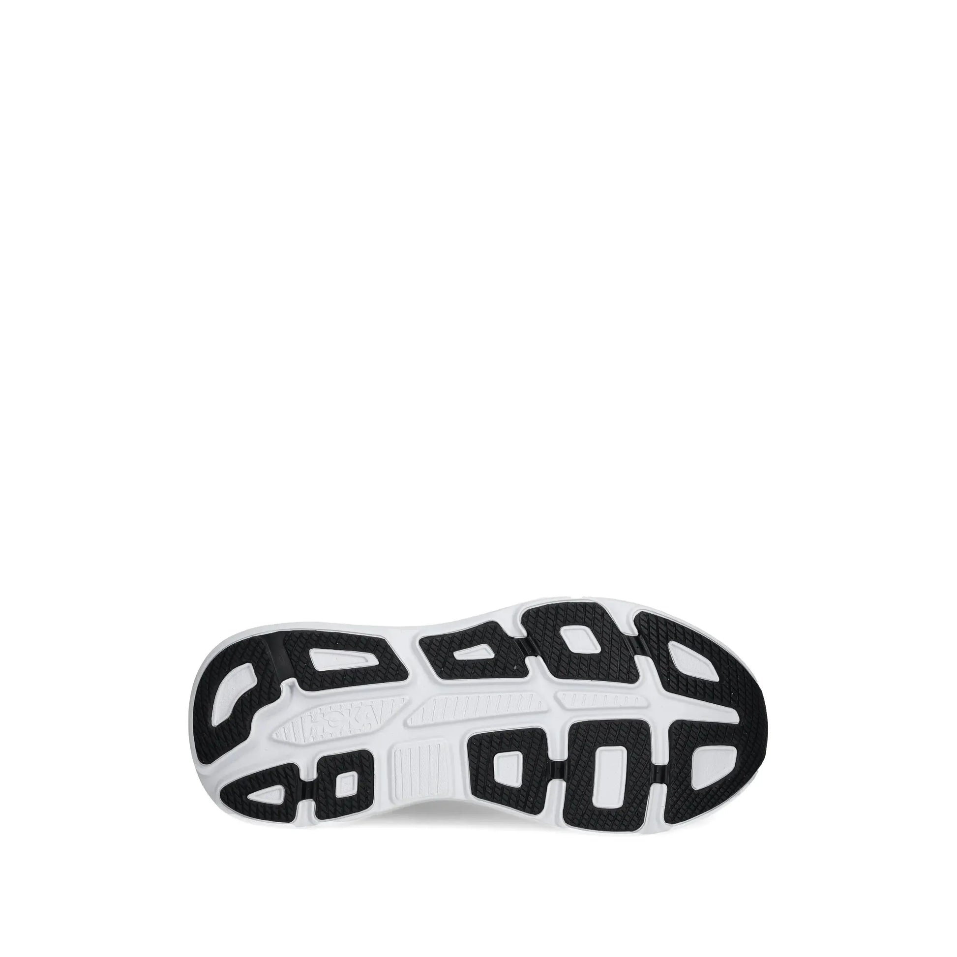 Hoka Bondi 9 "GALACTIC GREY STELLAR GREY"