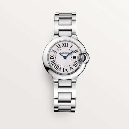 Montre Cartier - BALLON BLEU ARGENTÉ