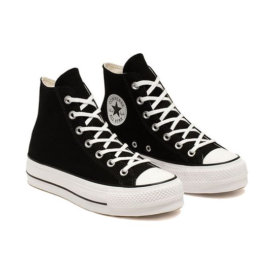 Converse Chuck Taylor All Star Platform "Black" - Manore Store