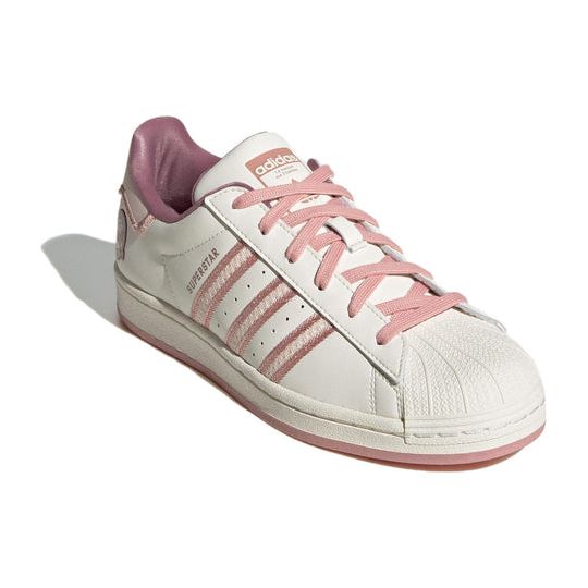 Adidas Superstar Cream White Pink