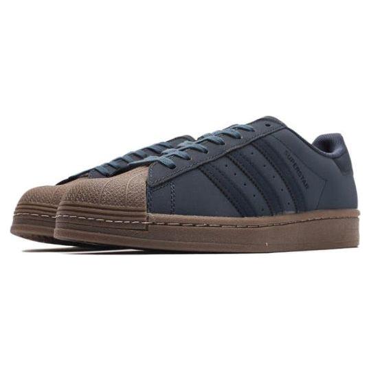 adidas Superstar - Canvas "Navy Gum" - Manore Store