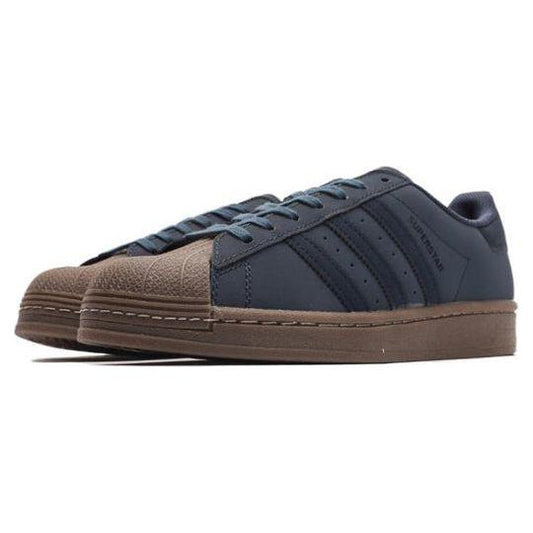 adidas Superstar - Canvas "Navy Gum" - Manore Store