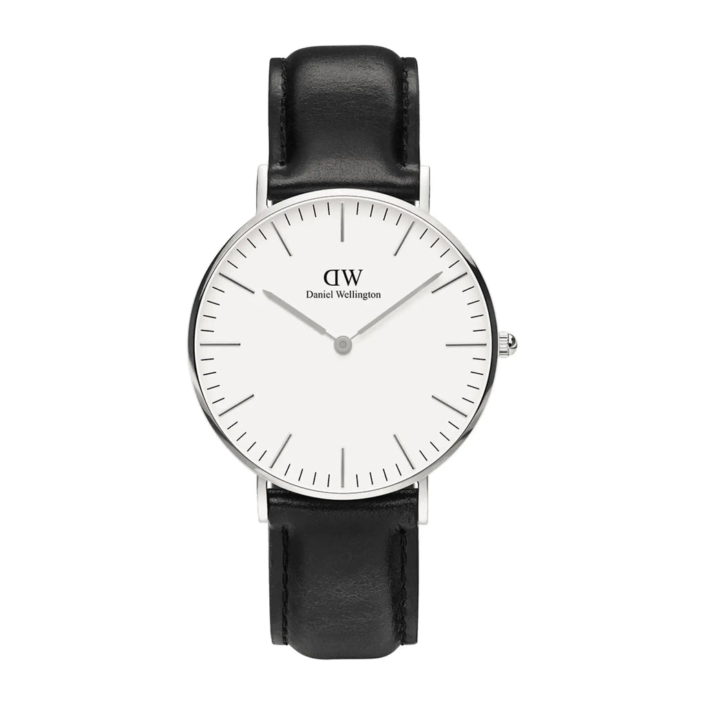 Montre Daniel Wellington - Classic Sheffield - Silver - Manore Store