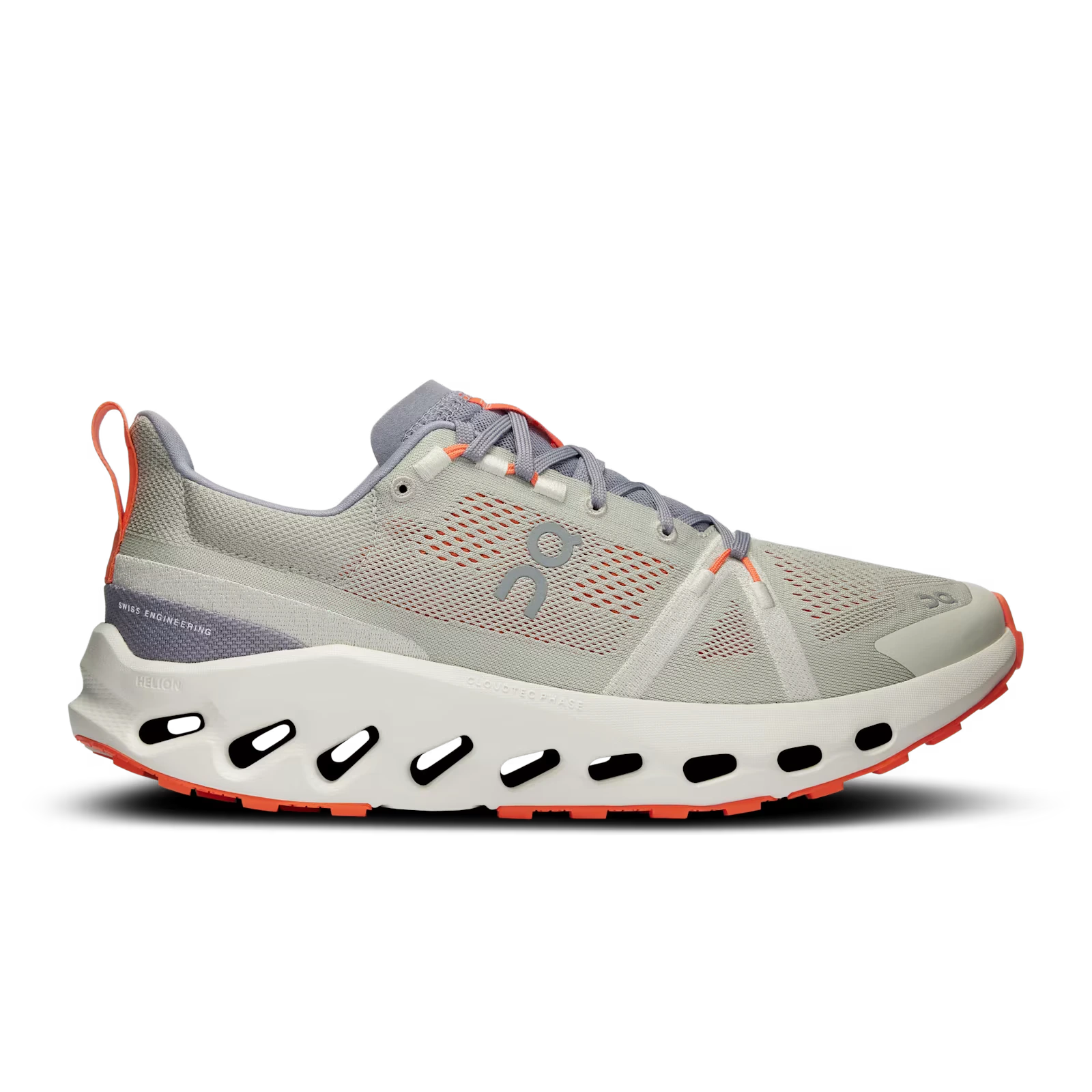 On Running Cloudsurfer Trail "Fossil Ivory" - Manore Store
