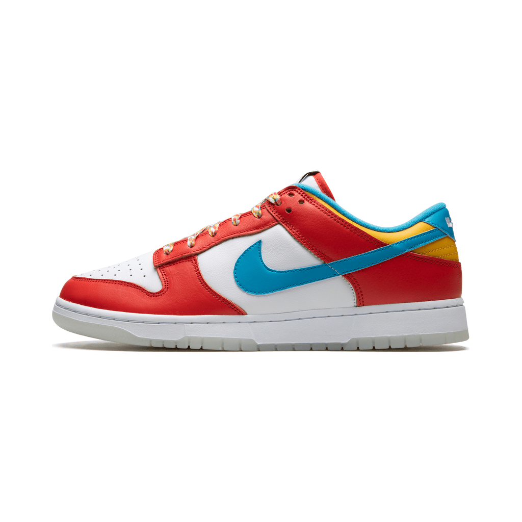 Dunk Low "LeBron James - Fruity Pebbles" - Manore Store