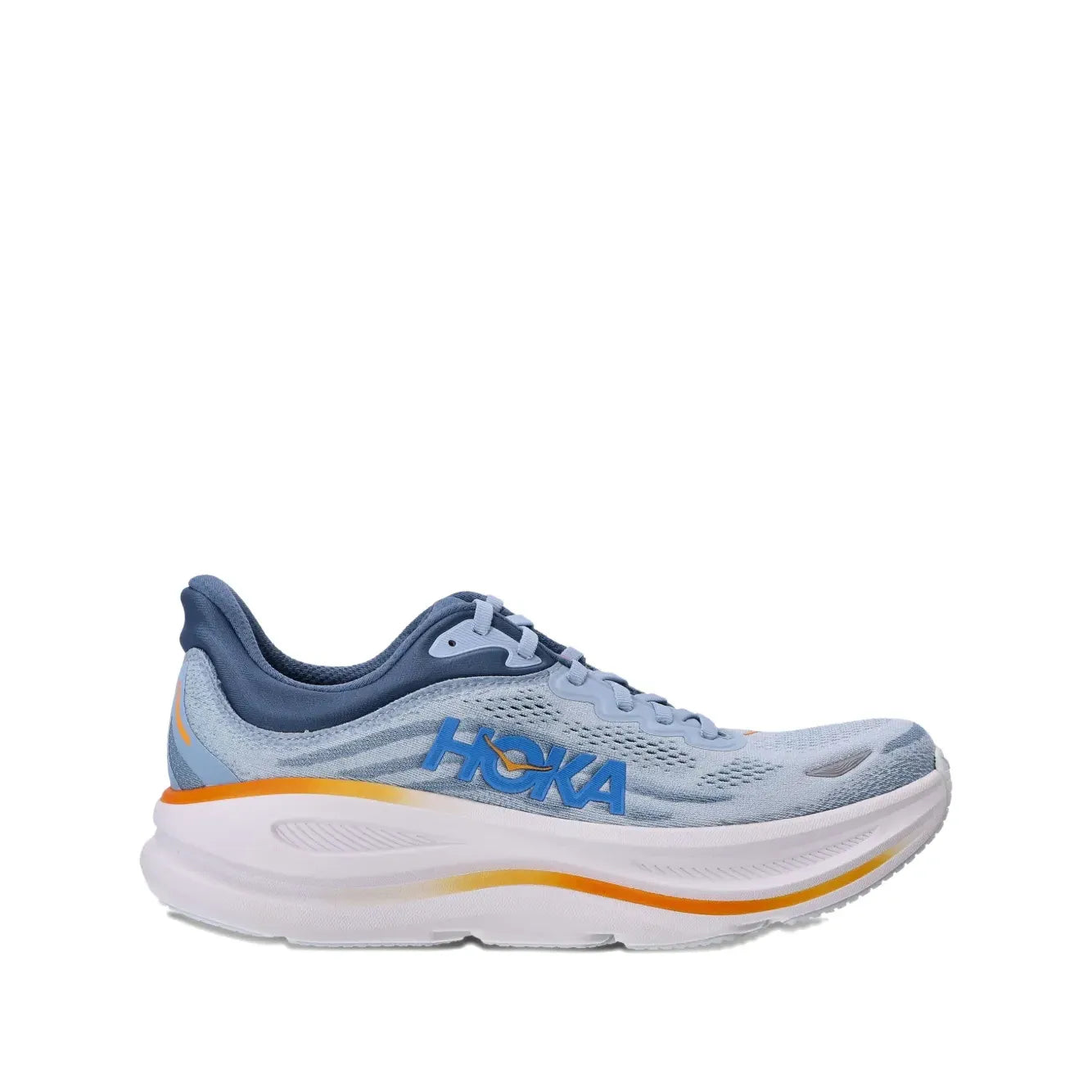 Hoka Bondi 9 "DRIZZLE DOWNPOUR"