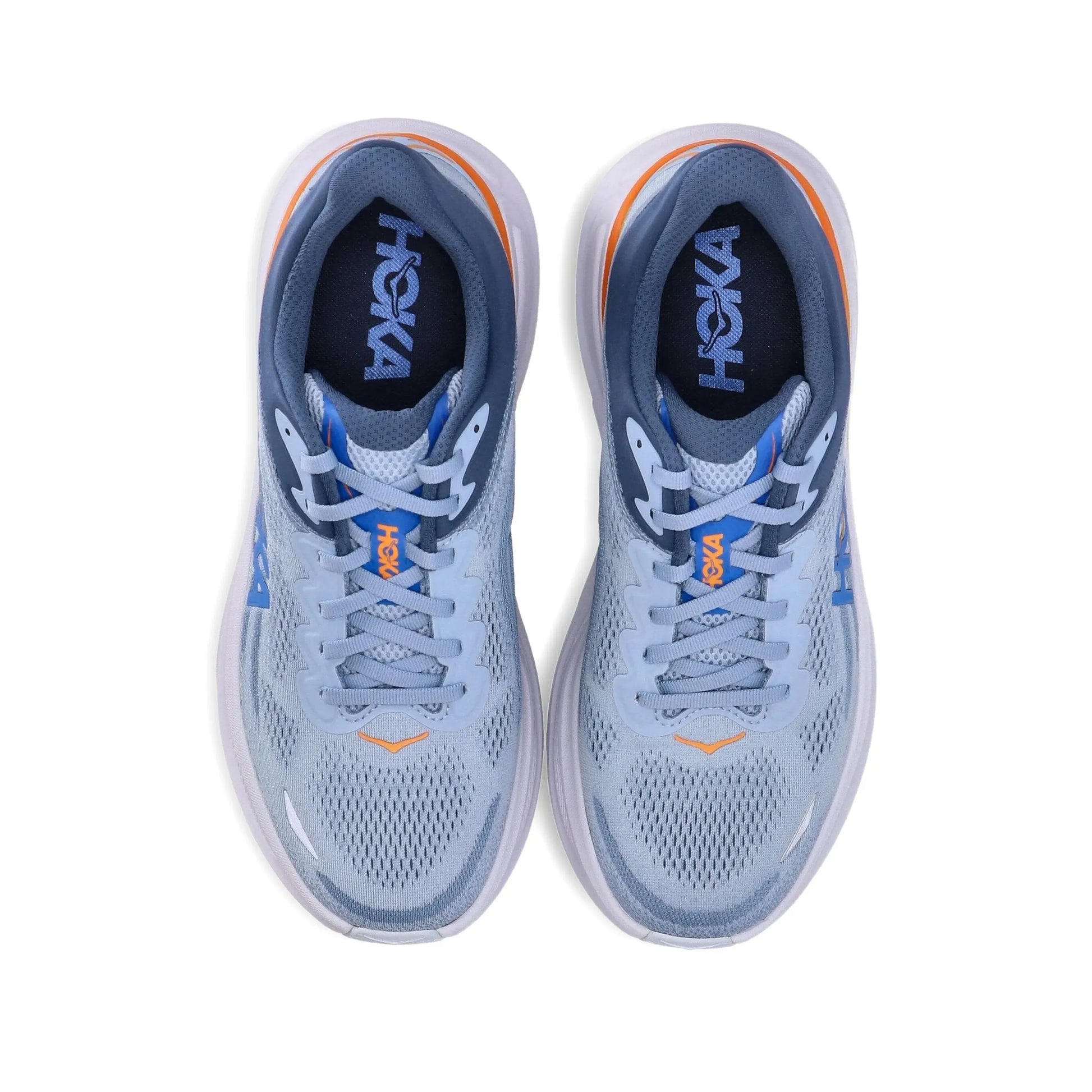 Hoka Bondi 9 "DRIZZLE DOWNPOUR"