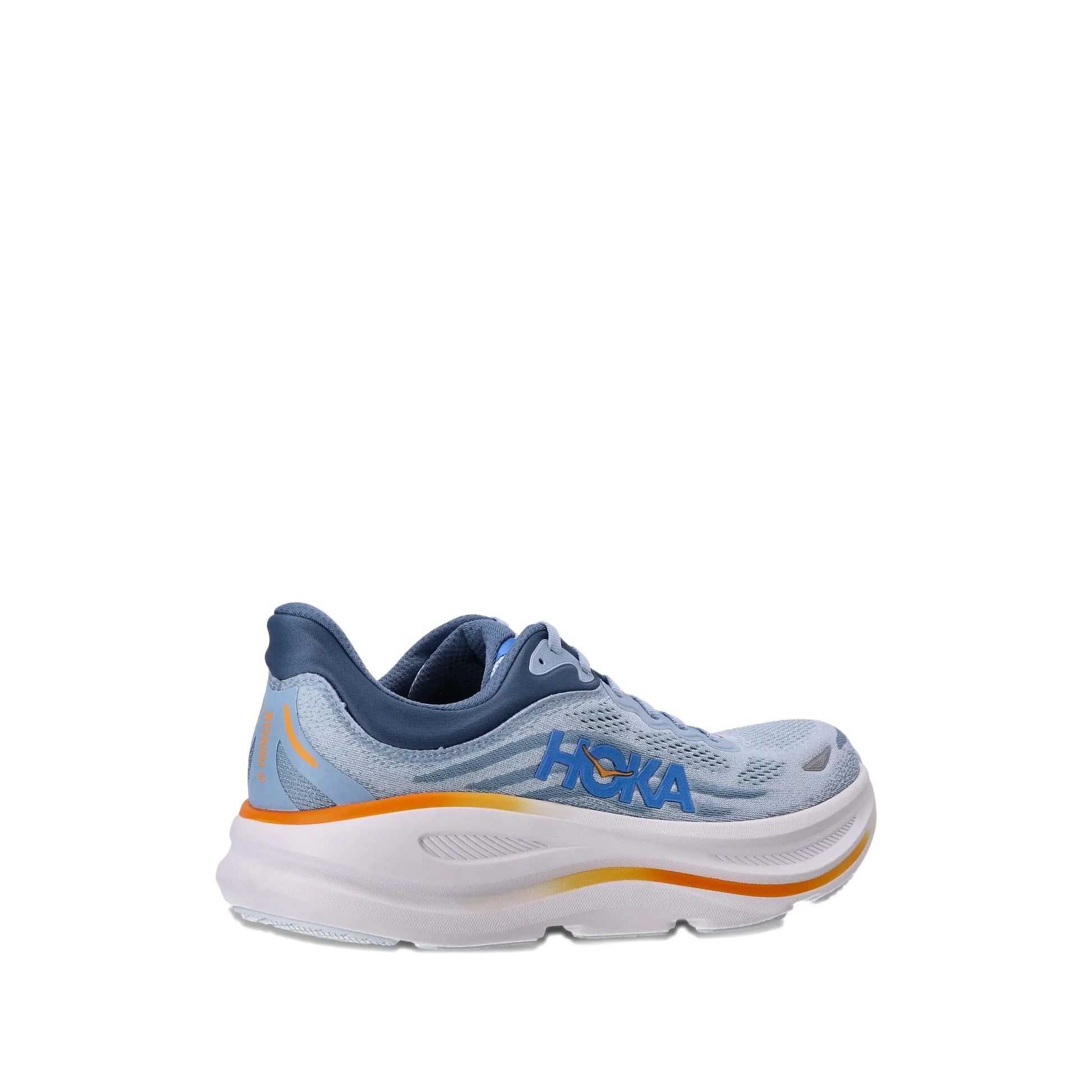 Hoka Bondi 9 "DRIZZLE DOWNPOUR"