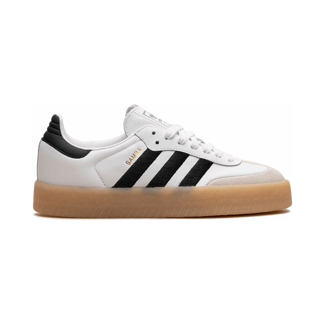 Adidas Sambae "White / Black"