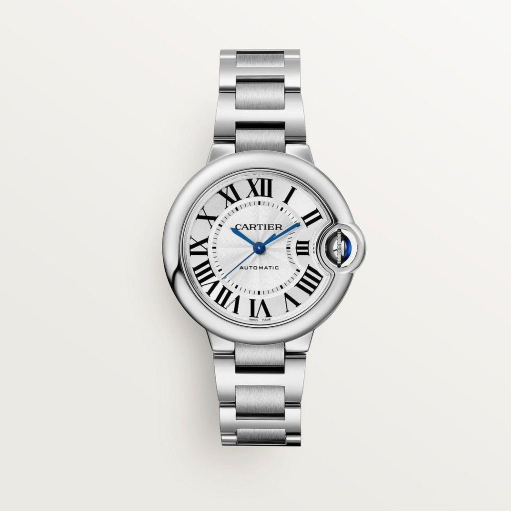 Montre Cartier - Ballon Bleu "Argenté" - Manore Store