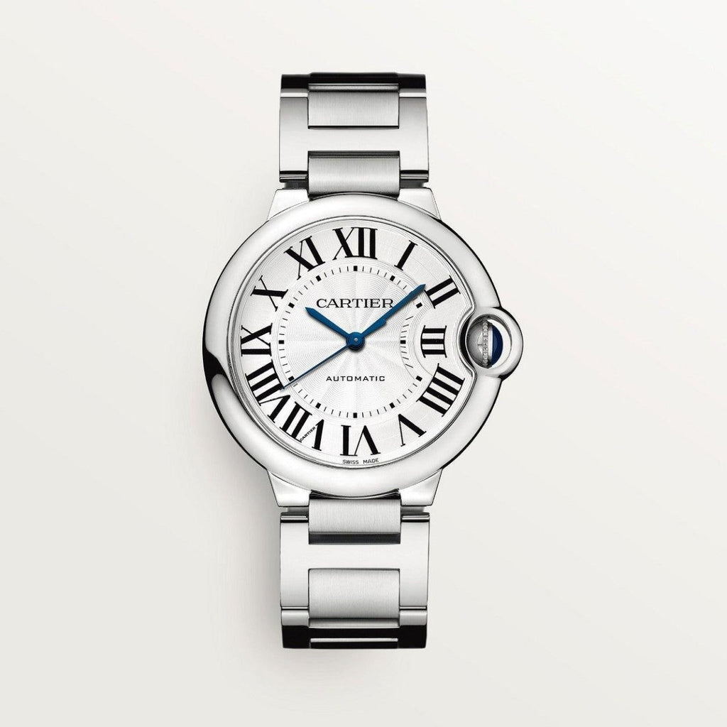 Montre Cartier - Ballon Bleu "Argenté" - Manore Store
