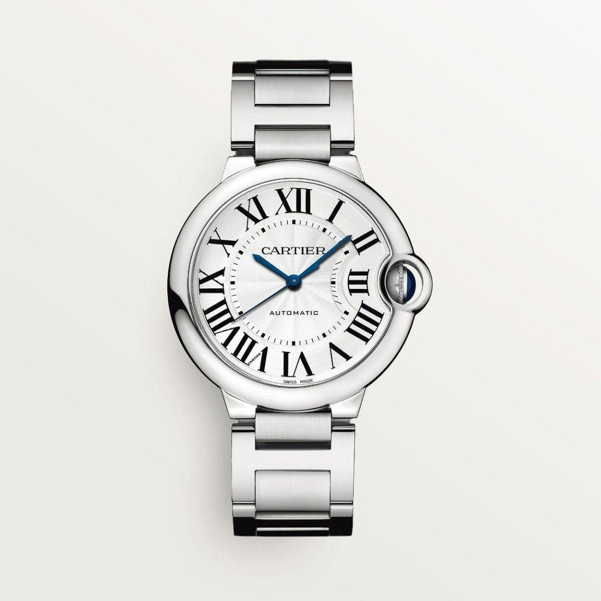 Montre Cartier - Ballon Bleu "Argenté" - Manore Store