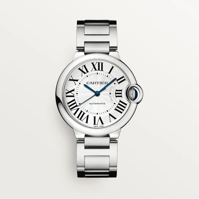 Montre Cartier - BALLON BLEU ARGENTÉ