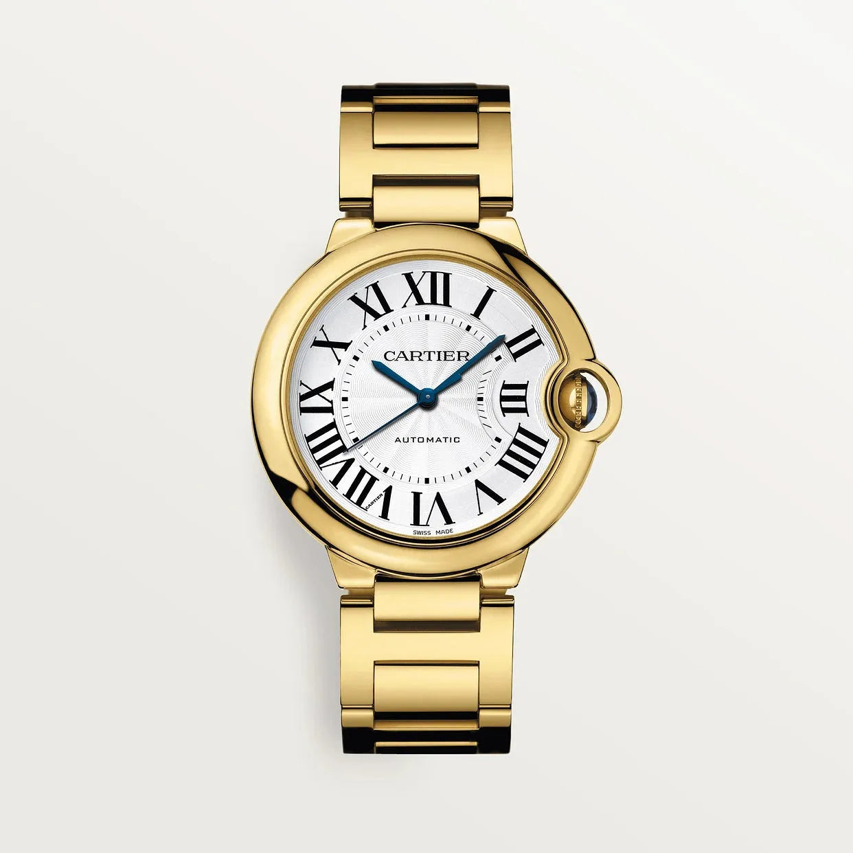 Montre Cartier Ballon Bleu "Gold" - Manore Store