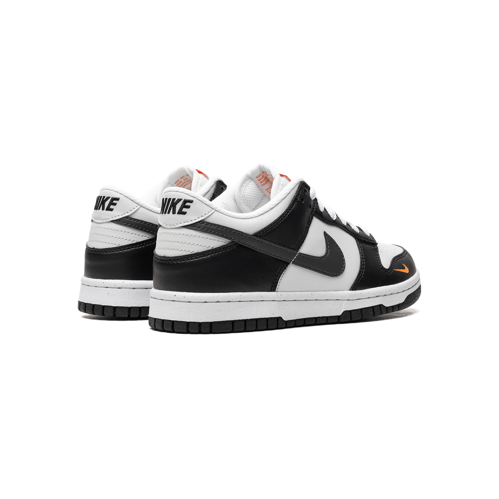 Dunk Low Next Nature "Black Bright Mandarin" - Manore Store