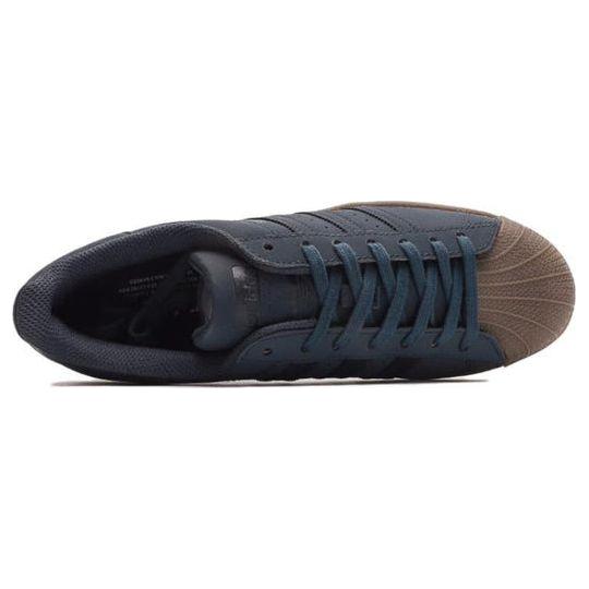 adidas Superstar - Canvas "Navy Gum" - Manore Store