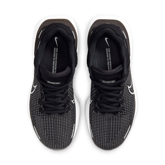 Nike ZoomX Invincible Run Flyknit 2 "Black White" - Manore Store
