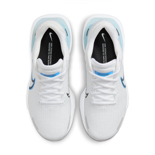 Nike ZoomX Invincible Run Flyknit 2 'White University Blue' - Manore Store