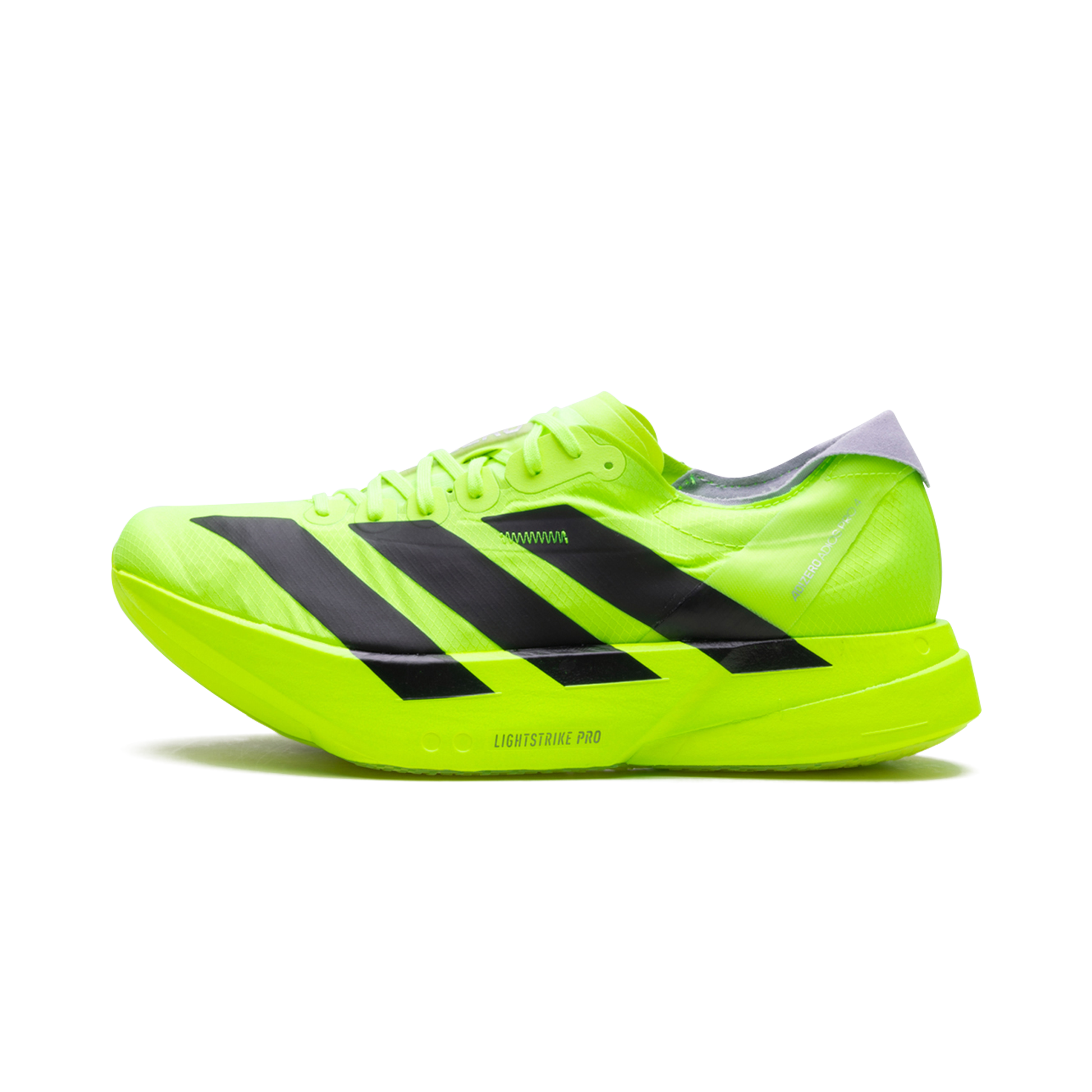 Adidas Adizero Adios Pro 4 "Lucid Lemon Black"
