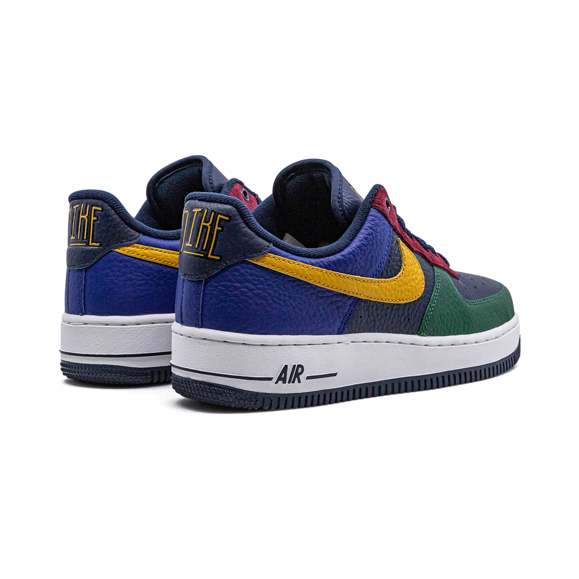 Air Force 1 Low '07  "Command Force Obsidian Gorge Green" - Manore Store