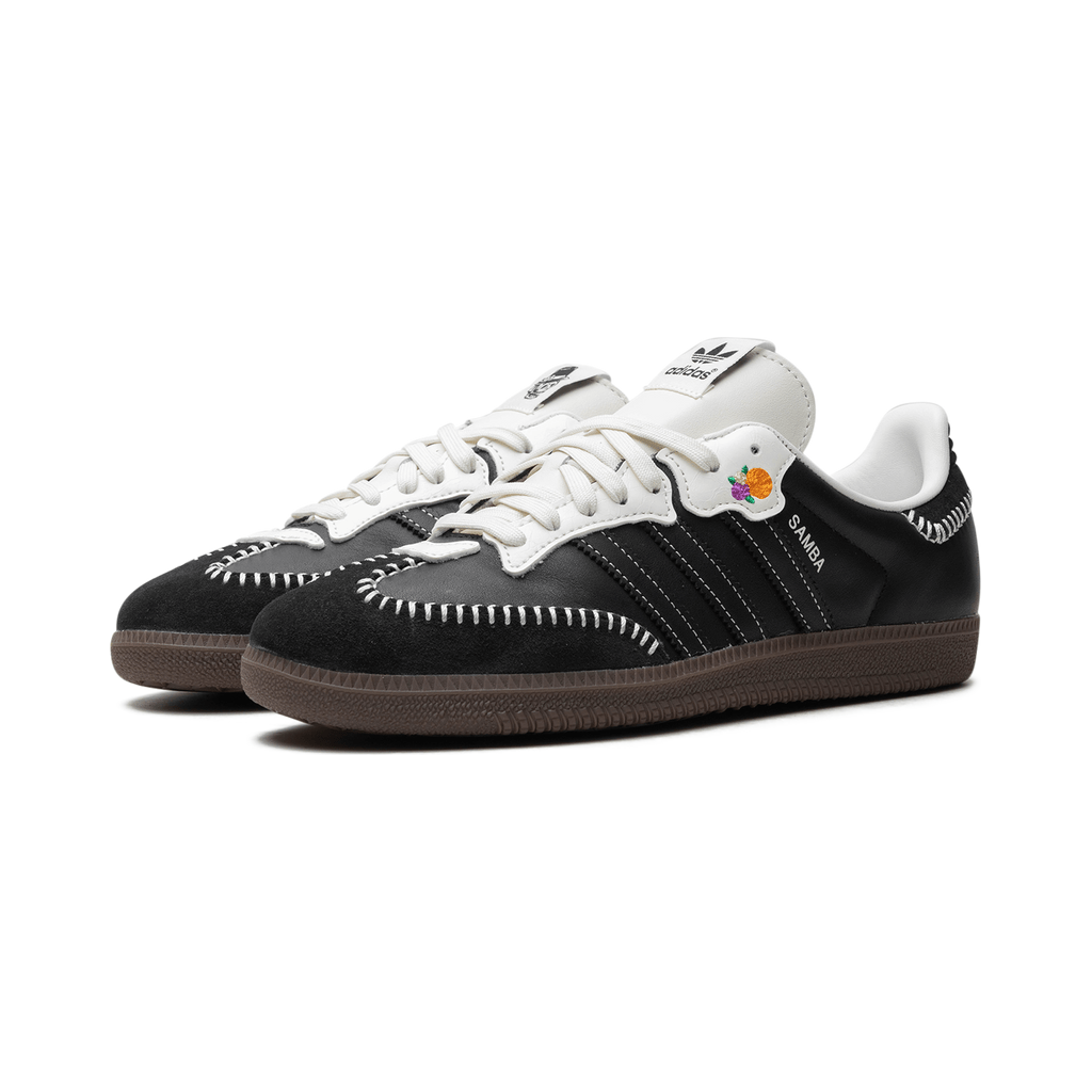 Adidas Samba "Dia de los Muertos - Black" - Manore Store