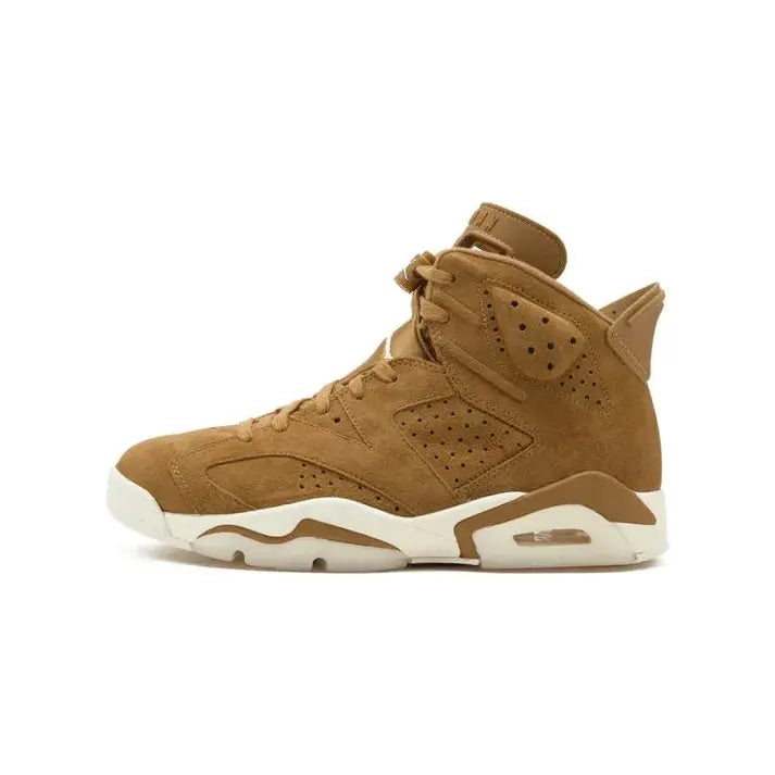AIR JORDAN 6 "Golden Harvest / Wheat" - Manore Store