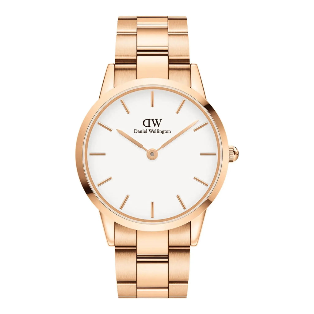 Montre Daniel Wellington - Iconic Link - Rose - Manore Store