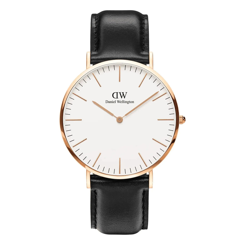 Montre Daniel Wellington - Classic Sheffield - Rose Gold - Manore Store