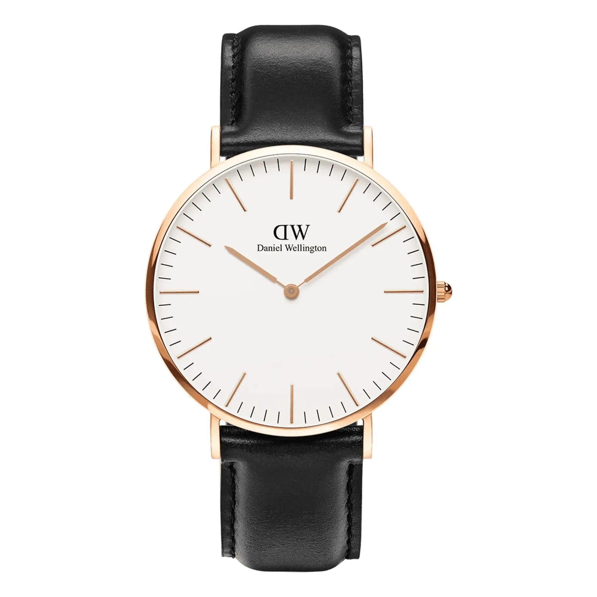 Montre Daniel Wellington - Classic Sheffield - Rose Gold - Manore Store